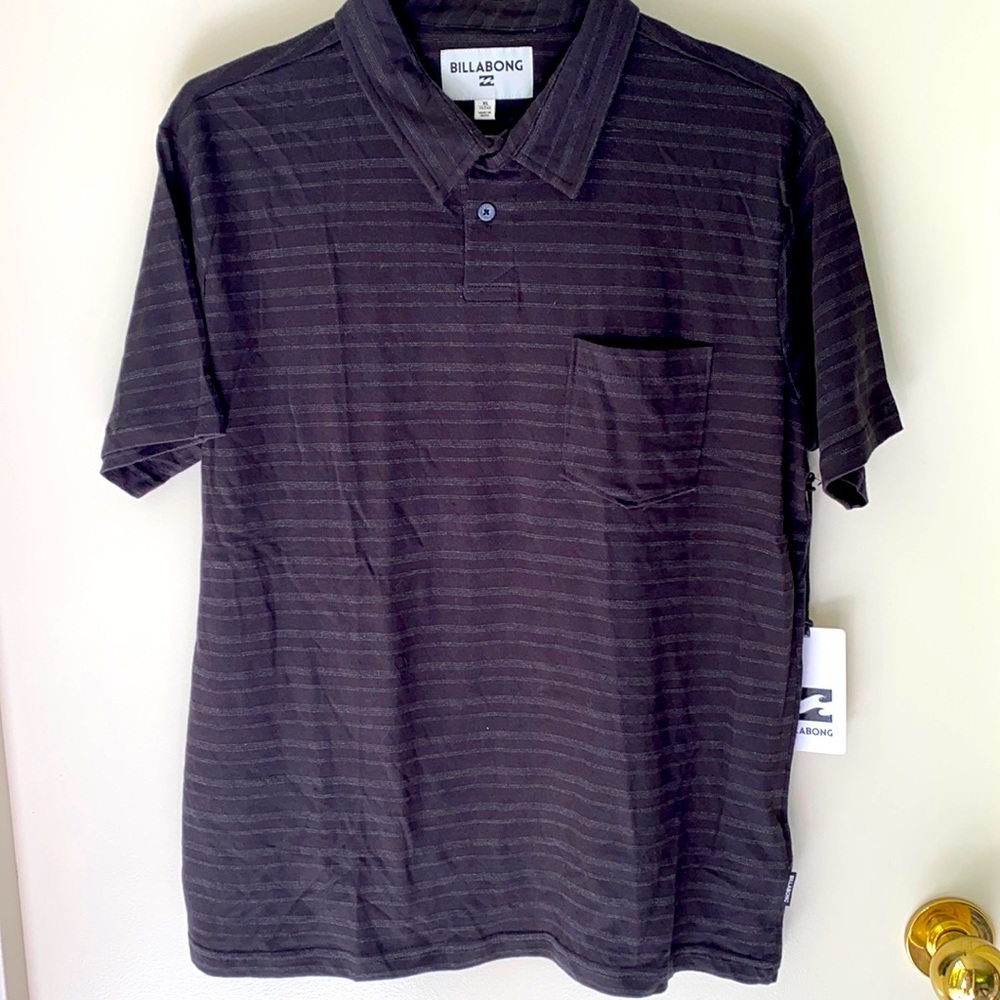 Boys Youth XL Billabong polo collared shirt